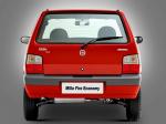 Fiat Mille Fire 3-Door 2004 года